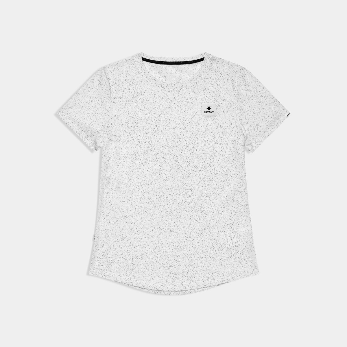 Saysky Universe Combat T-Shirt Blanc Universe 1073 SW25014
