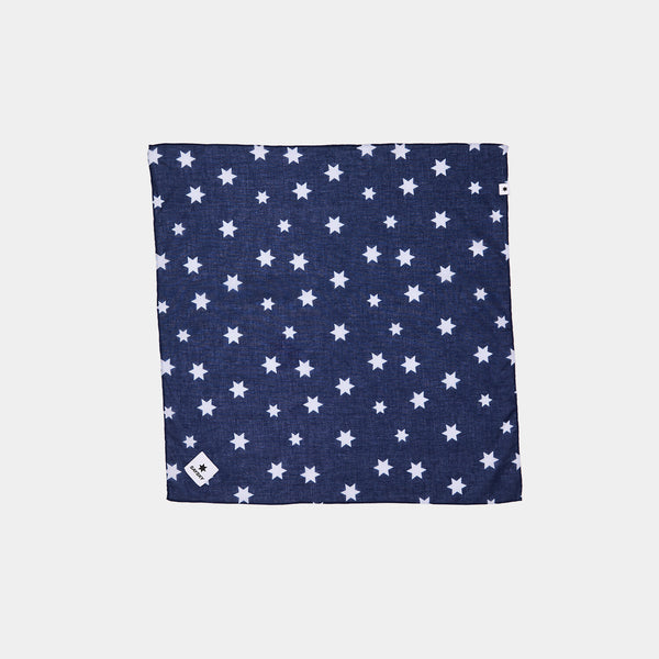 Saysky Bandana Bleu/Blanc Stars 1028 NUASC01C1028