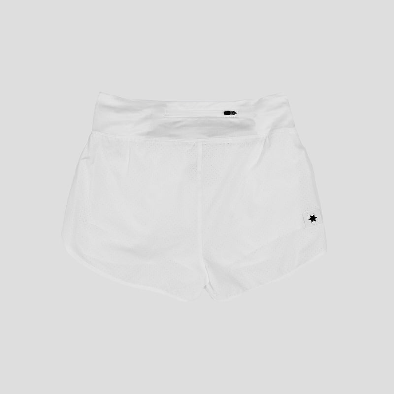 Saysky Pace Air Shorts 3'' Blanc 101 NWRSH24C101