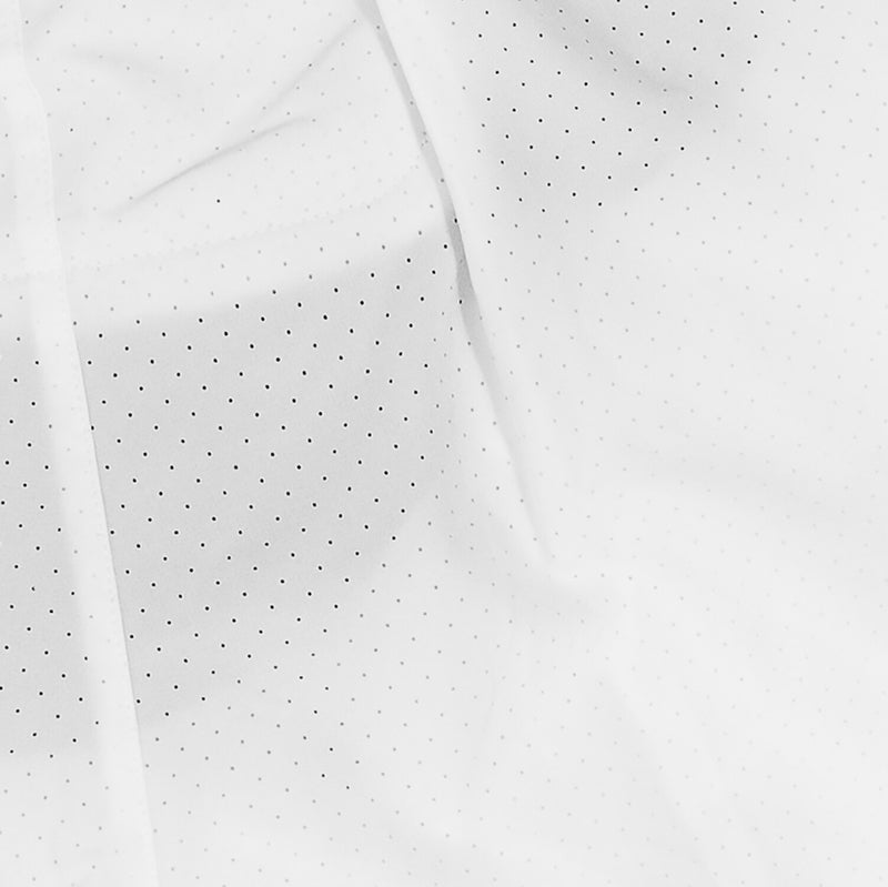 Saysky Pace Air Shorts 3'' Blanc 101 NWRSH24C101