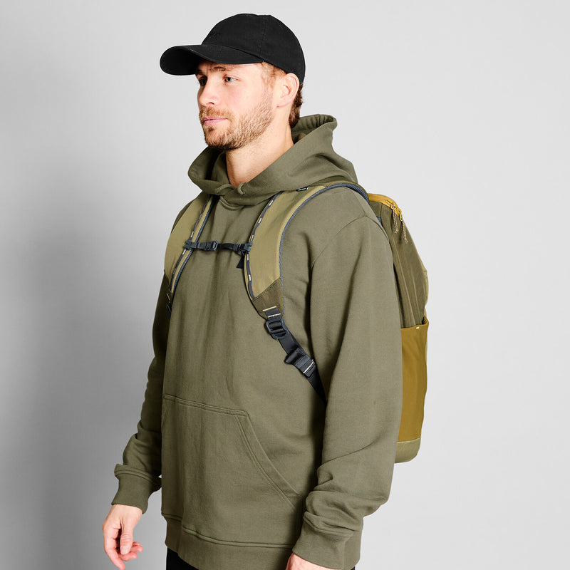 Saysky Everyday Backpack 28L Vert 301 MUABP401C310