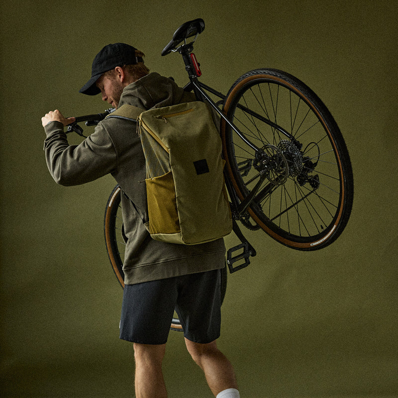 Saysky Everyday Backpack 28L Vert 301 MUABP401C310