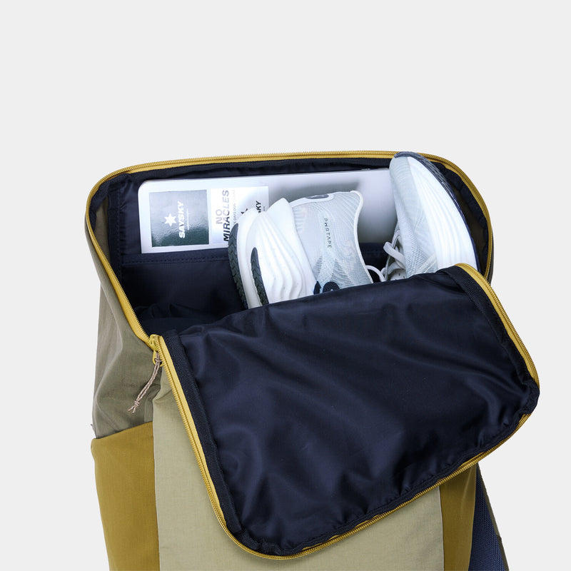 Saysky Everyday Backpack 28L Vert 301 MUABP401C310