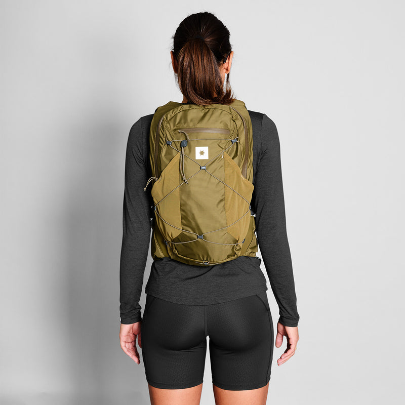 Saysky Commuter Backpack 14L Vert 310 MUABP301C310