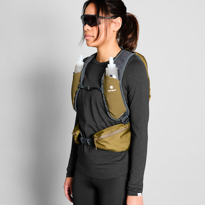 Saysky Commuter Backpack 14L Vert 310 MUABP301C310