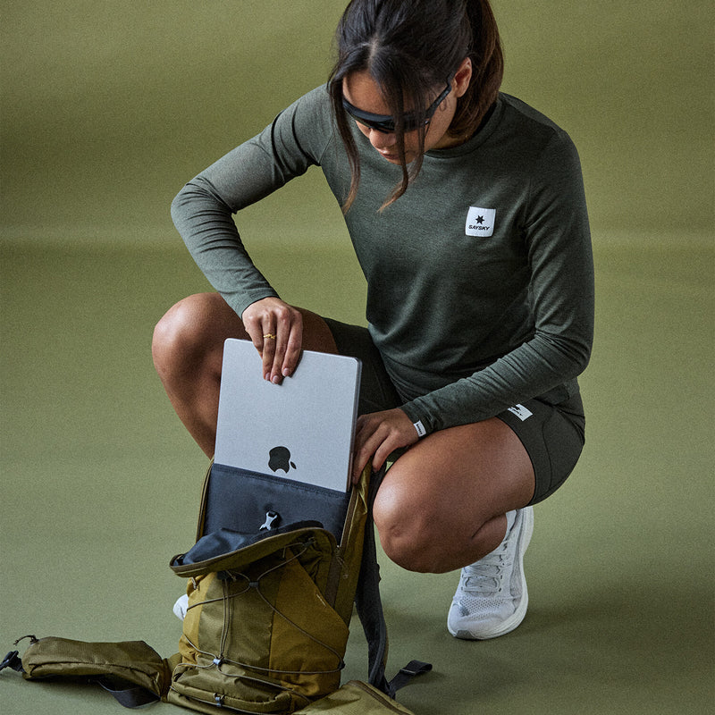 Saysky Commuter Backpack 14L Vert 310 MUABP301C310