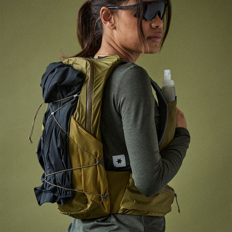 Saysky Commuter Backpack 14L Vert 310 MUABP301C310