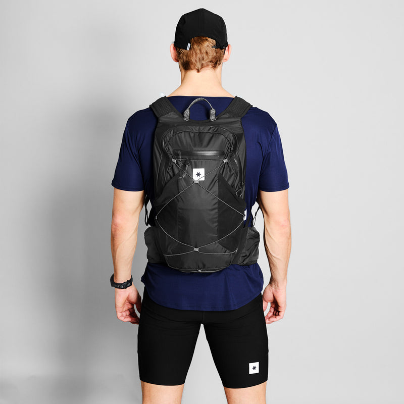 Saysky Commuter Backpack 14L Noir 901 XUABP301C901