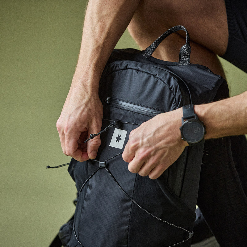 Saysky Commuter Backpack 14L Noir 901 XUABP301C901