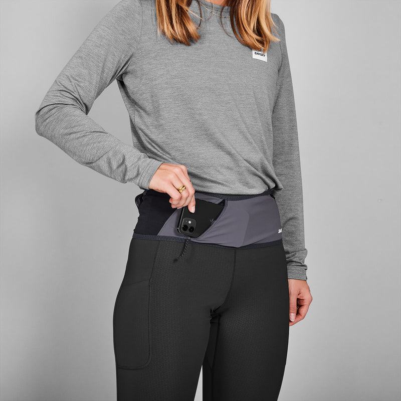 Saysky Flow Belt Noir 901 XUABE501C901