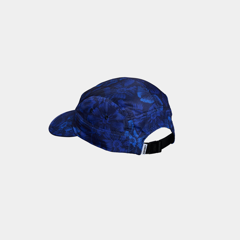 Saysky Combat Cap Bleu Flower 1029 NUACA104C1029