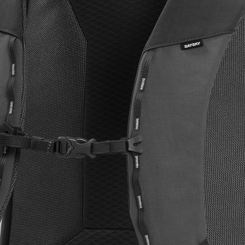 Saysky Everyday Backpack 28L Noir 901 XUABP401C901