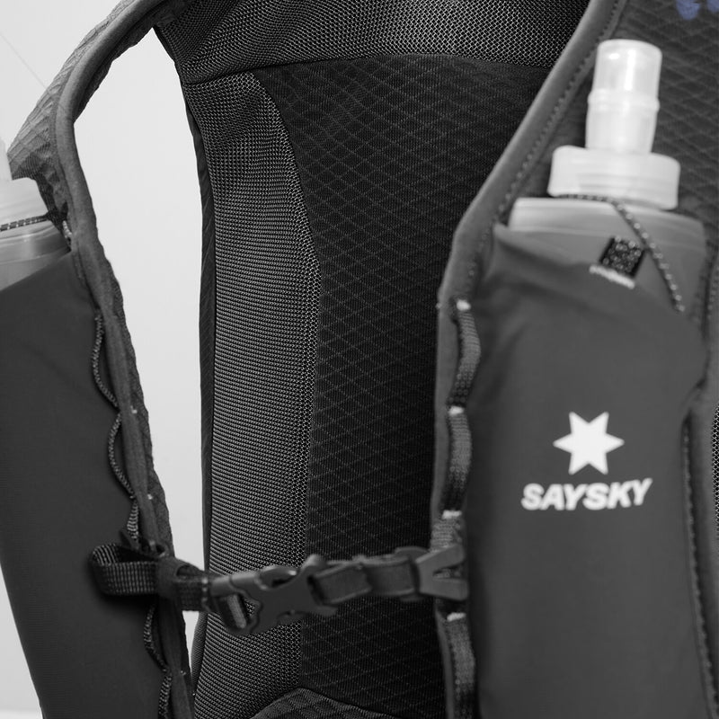 Saysky Commuter Backpack 14L Noir 901 XUABP301C901