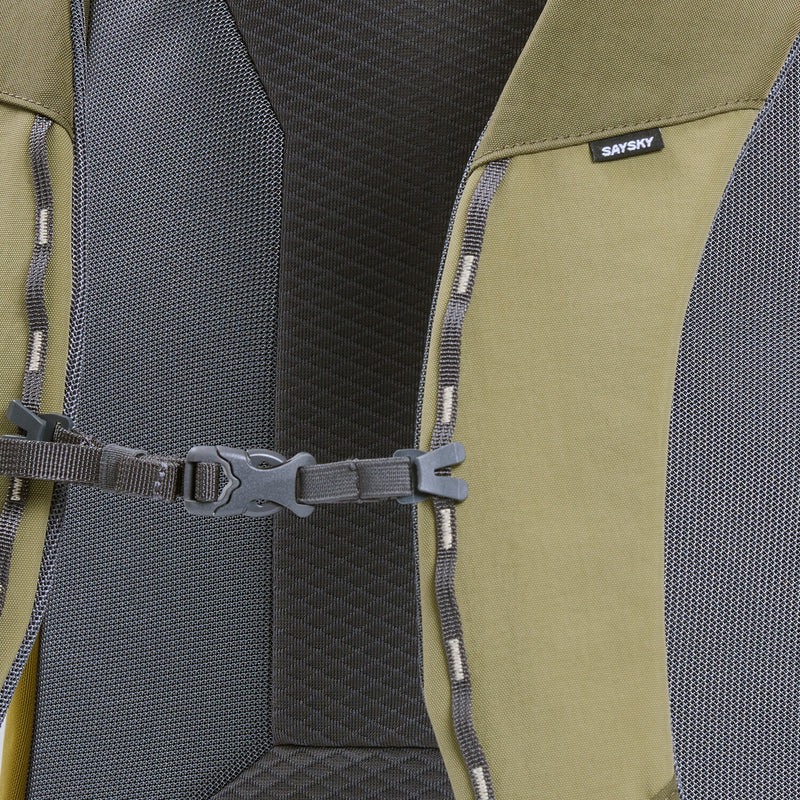 Saysky Everyday Backpack 28L Vert 301 MUABP401C310