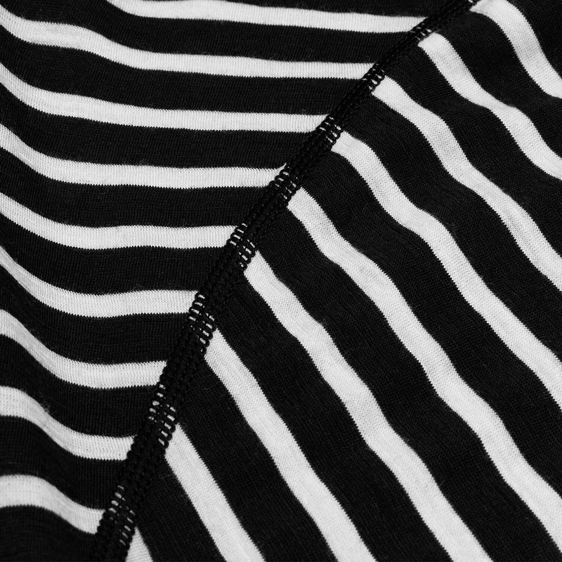 Saysky Merino 165 Base Layer Long Sleeve Stripes 002 XMRLS40C002