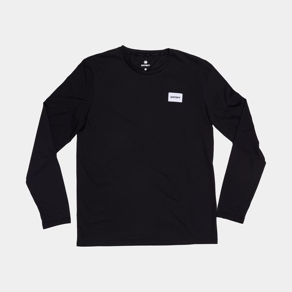 Saysky Clean Motion Long Sleeve Noir 901 XMRLS51C901