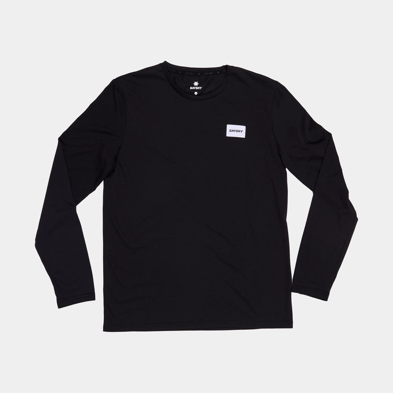 Saysky Clean Motion Long Sleeve Noir 901 XMRLS51C901