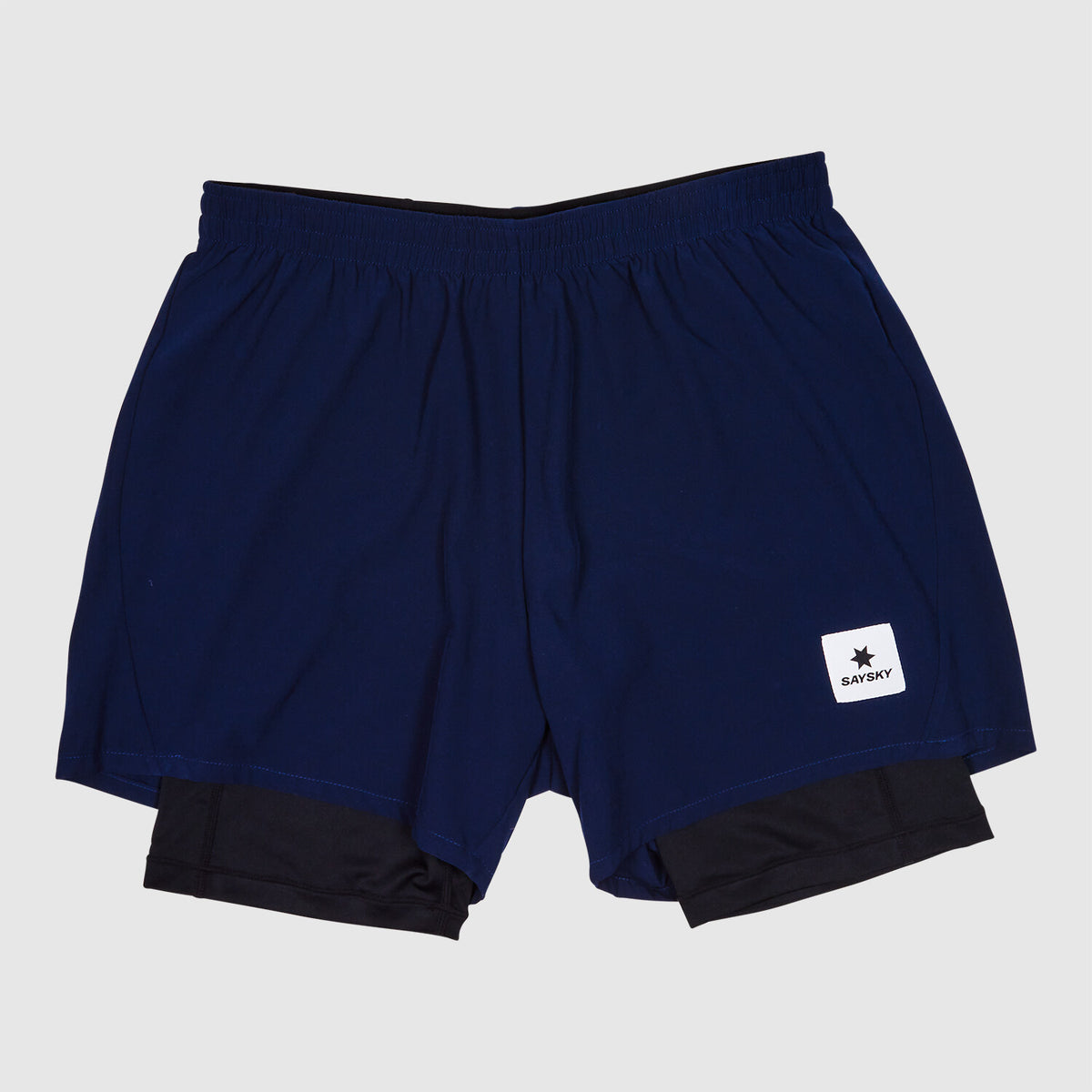Saysky 2 in 1 Pace Shorts 5'' Bleu 201 XMRSH20C201