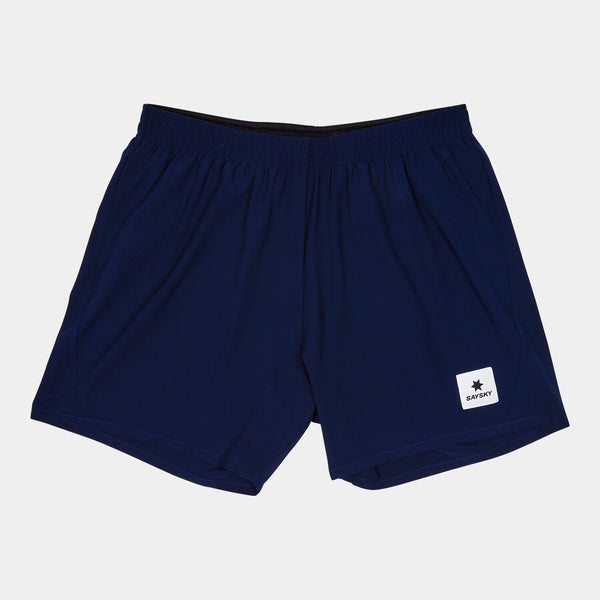 Saysky Pace Shorts 5'' Bleu 201 XMRSH21C201