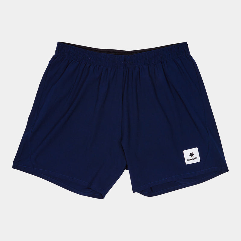 Saysky Pace Shorts 5'' Bleu 201 XMRSH21C201