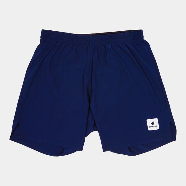 Saysky Pace Shorts 6" Bleu 201 XMRSH22C201