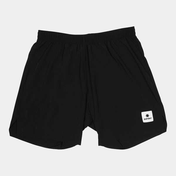 Saysky Pace Shorts 6" Noir 901 XMRSH22C901