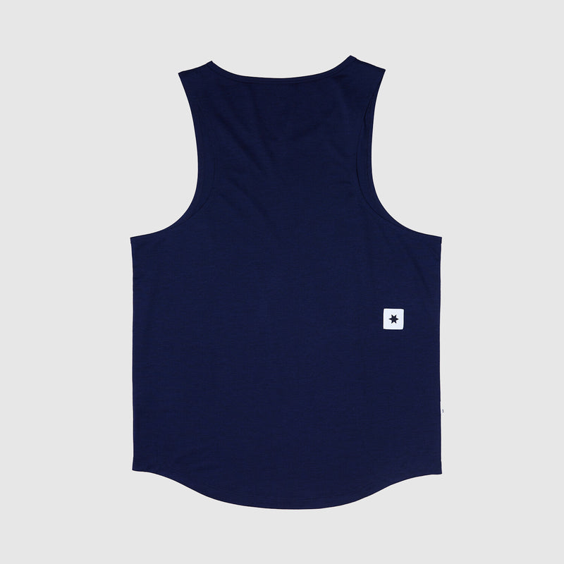 Saysky Clean Combat Pro Singlet Bleu 201 XMRSI30C201