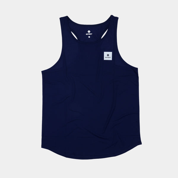 Saysky Clean Flow Singlet Bleu 201 XMRSI60C201