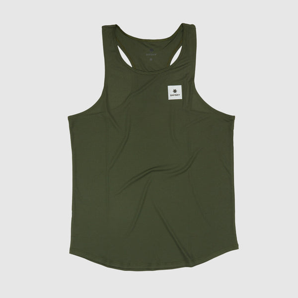 Saysky Clean Flow Singlet Vert 301 XMRSI60C301