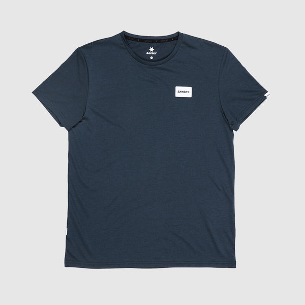 Saysky Clean Motion T-shirt Gris 6001 XMRSS51C6001