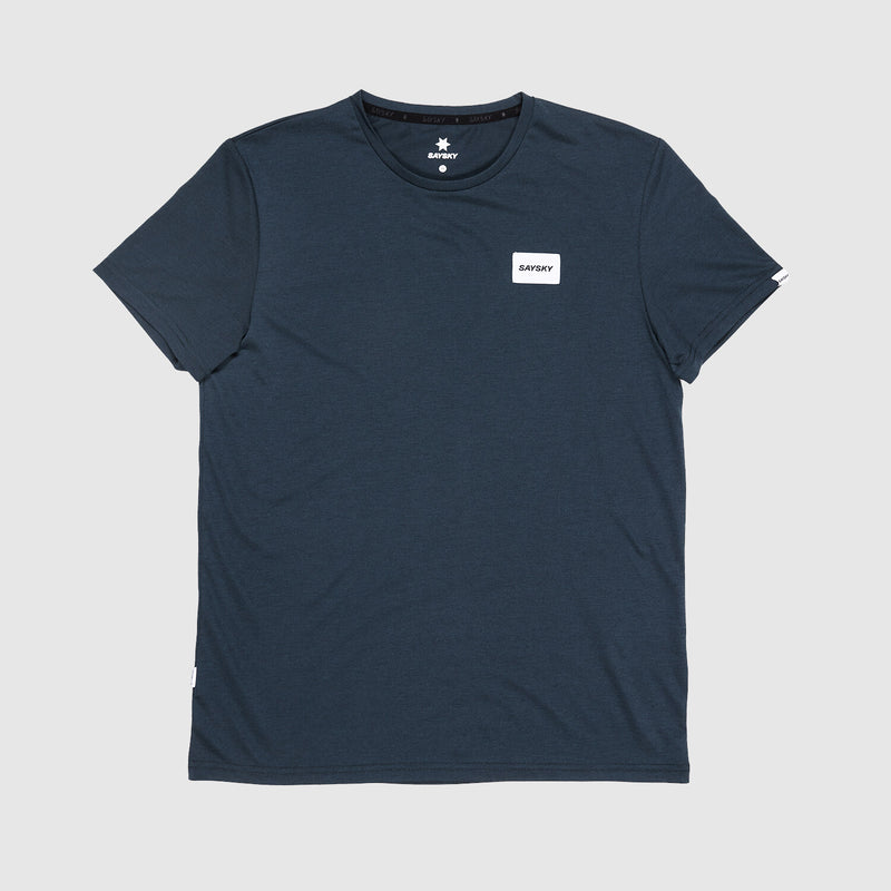 Saysky Clean Motion T-shirt Gris 6001 XMRSS51C6001