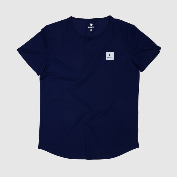 Saysky Clean Flow T-shirt Bleu 201 XMRSS60C201