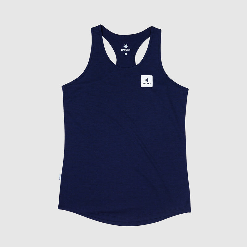 Saysky Clean Combat Pro Singlet Bleu 201 XWRSI30C201