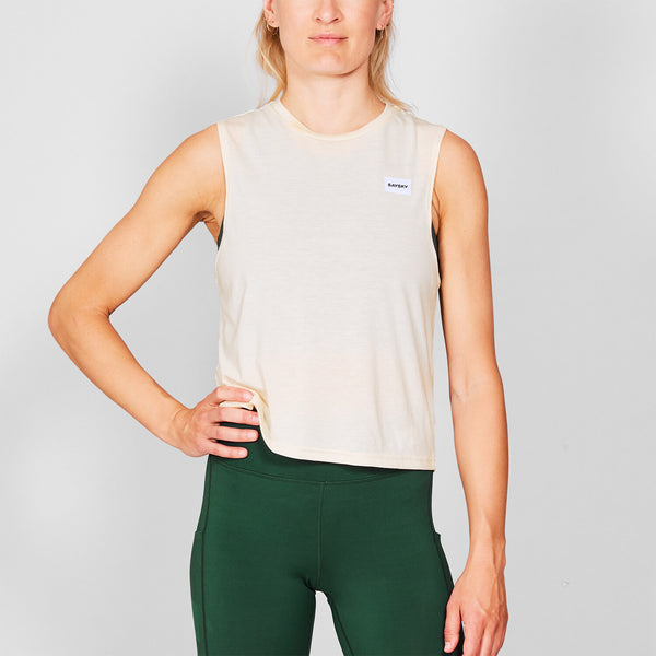 Saysky Clean Motion Tank Blanc 102 XWRSI51C102