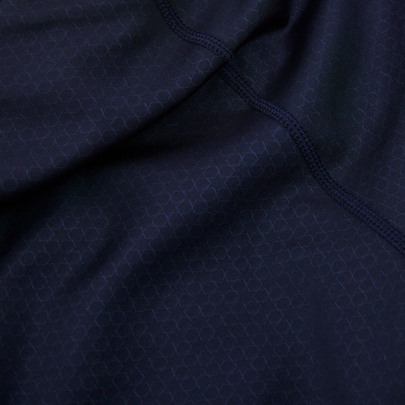 Saysky Combat+ Short Tights 7'' Bleu 201 XWRST30C201