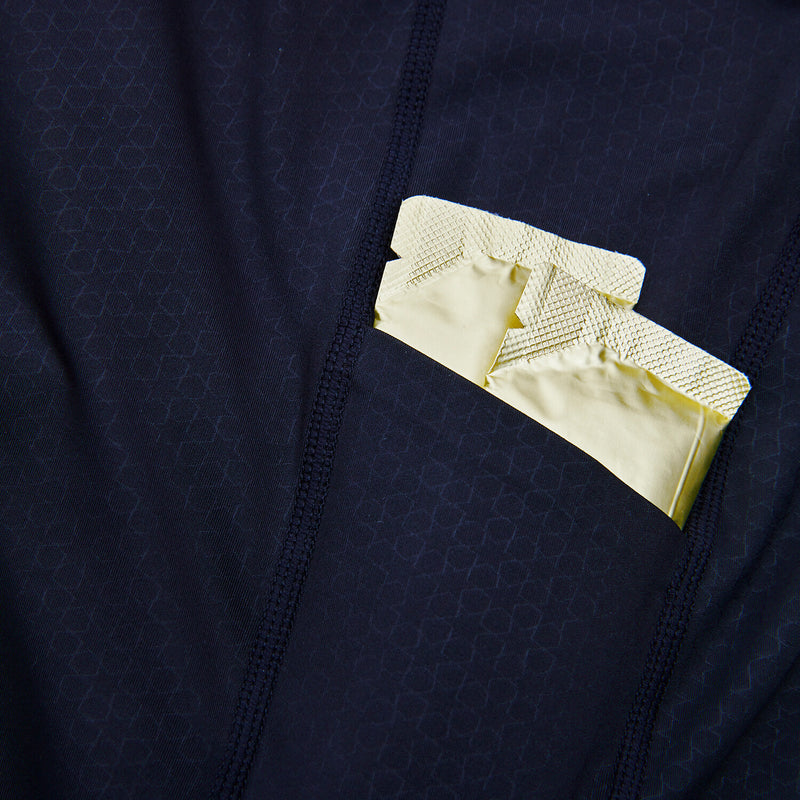 Saysky Combat+ Short Tights 7'' Bleu 201 XWRST30C201