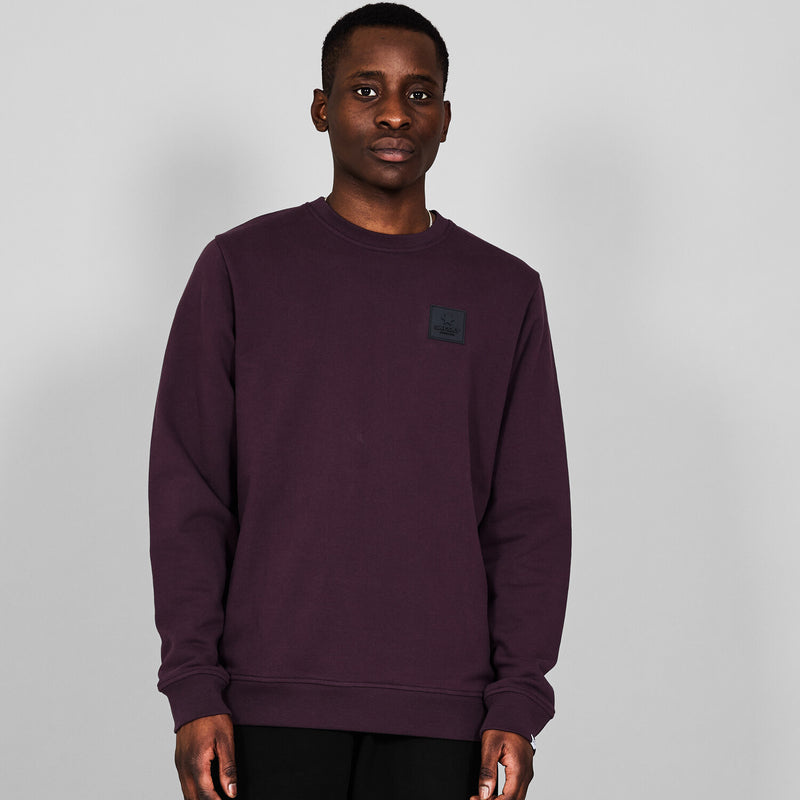 Saysky Everyday Crewneck Violet 708 XMLCR70C708