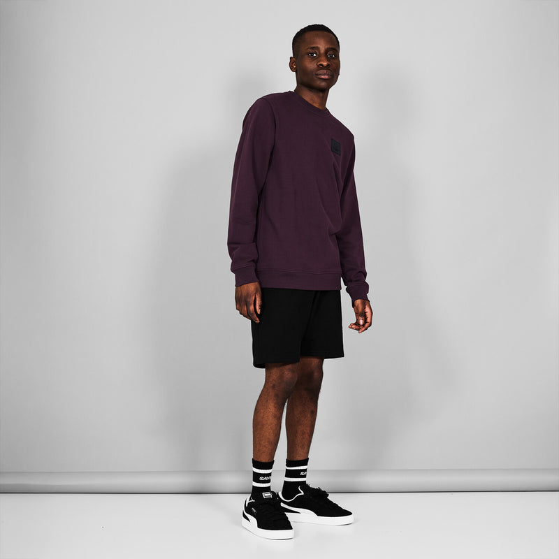 Saysky Everyday Crewneck Violet 708 XMLCR70C708