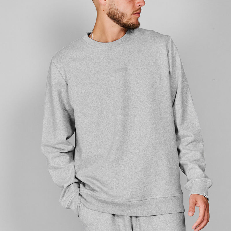 Saysky Everyday Crewneck Gris 6006 XMLCR70C6006