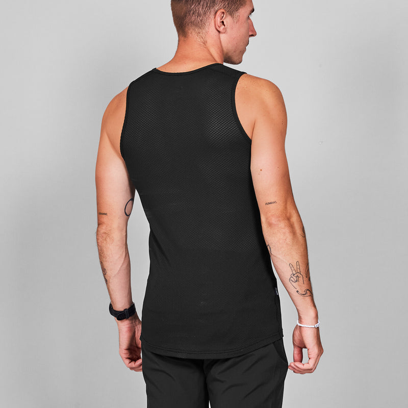 Saysky Mesh Base Layer Singlet Noir 901 XMRBL31C901