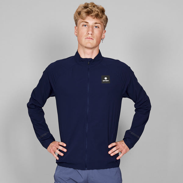 Saysky Clean Pace Flex Jacket Bleu 201 XMRJA21C201