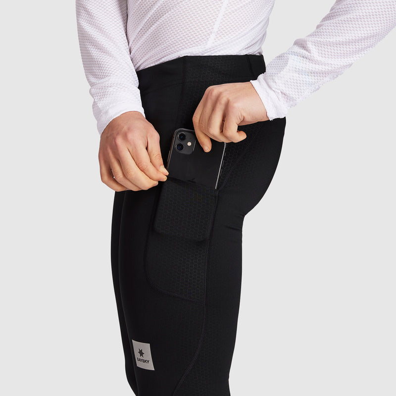 Saysky Pace+ Tights Noir 901 XMRLT40C901