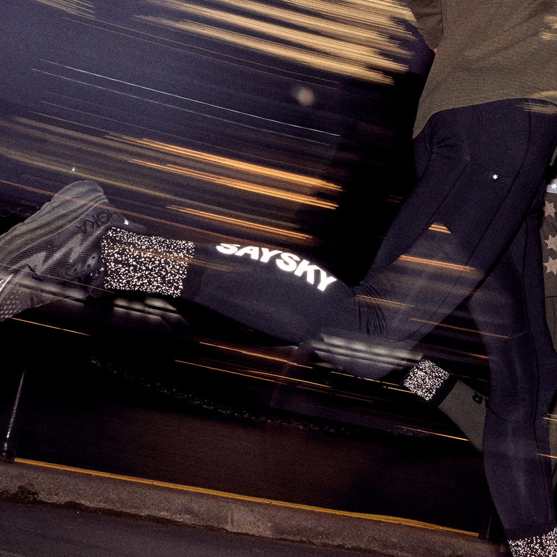 Saysky Blaze+ Winter Tights Noir 901 XMRLT41C901