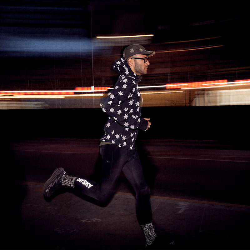 Saysky Blaze+ Winter Tights Noir 901 XMRLT41C901