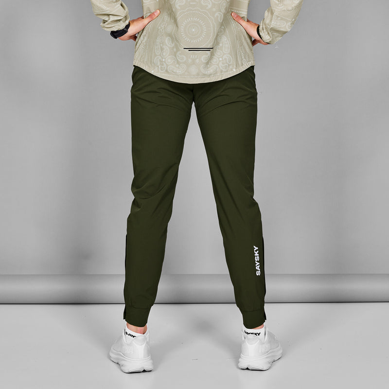 Saysky Blaze Pants Vert 301 XMRPA40C301