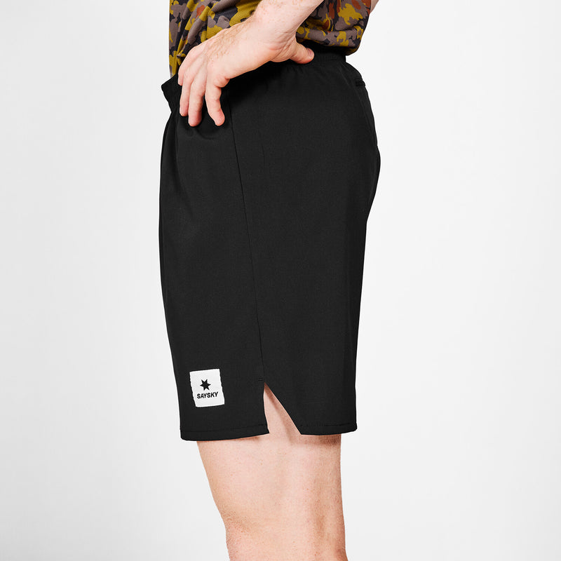 Saysky Pace Shorts 6" Noir 901 XMRSH22C901