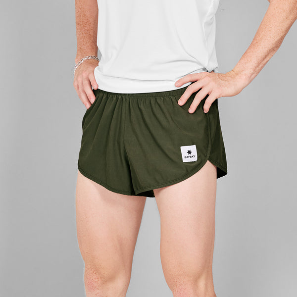 Saysky Combat Shorts 2'' Vert 301 XMRSH30C301