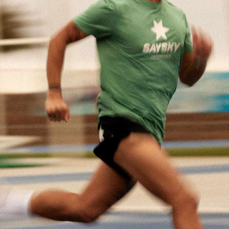 Saysky Combat Shorts 2'' Noir 901 XMRSH30C901