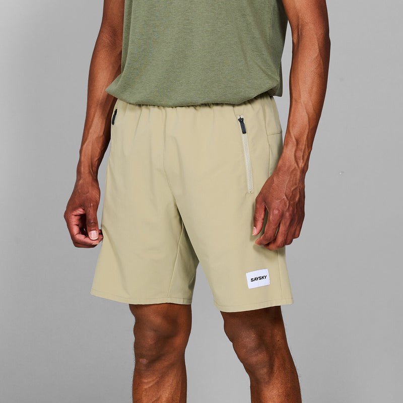 Saysky Motion Shorts 8'' Beige 801 XMRSH51C801