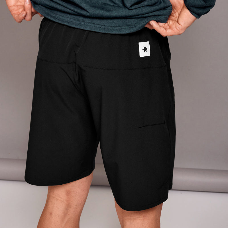Saysky Motion Shorts 8'' Noir 901 XMRSH51C901